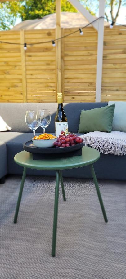 Vakantiewoning Meerssen Valkenburg Maastricht Ngoại thất bức ảnh